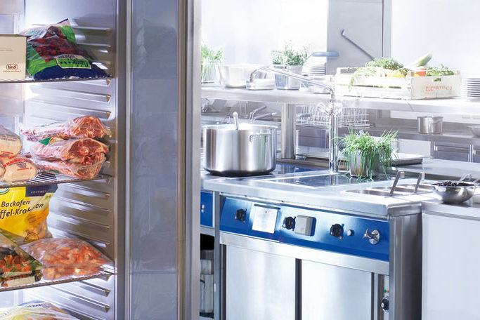 Productos Liebherr frigorifico