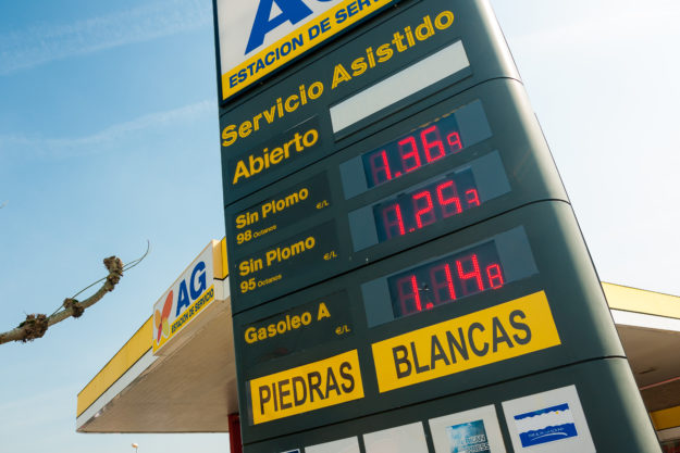 Los mejores consejos para elegir gasolinera