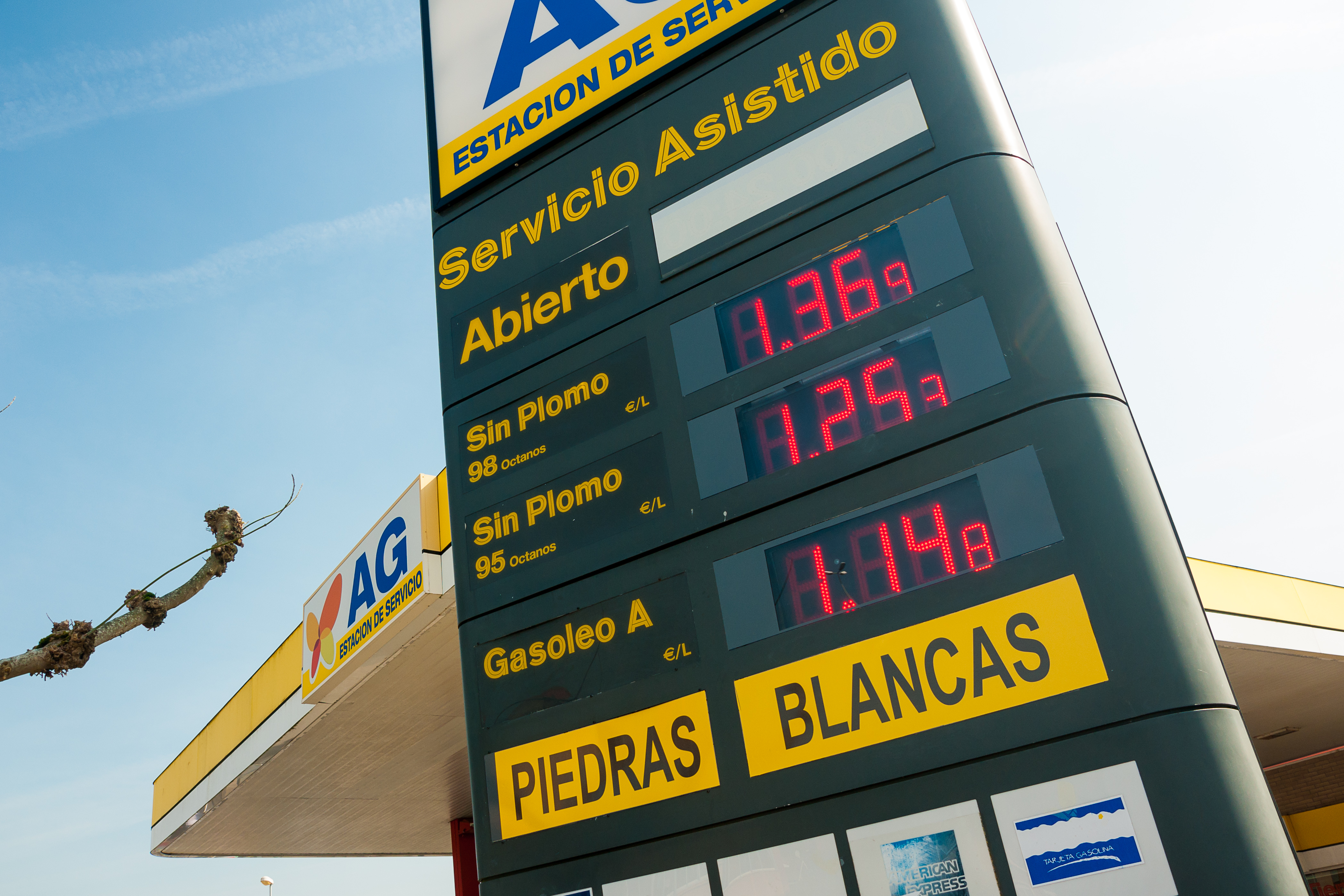 Los mejores consejos para elegir gasolinera
