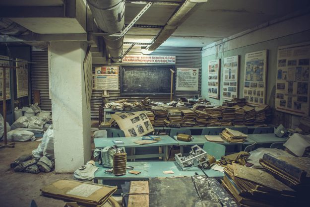 Cómo destruir los documentos de mi empresa