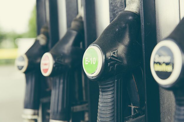 Franquicias de gasolineras