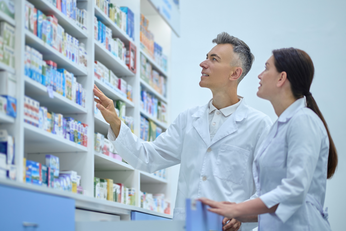 Abrir una farmacia Abrir una farmacia