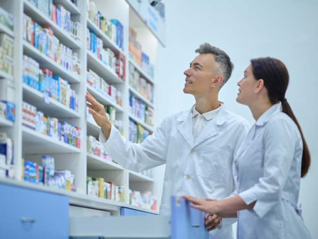 Abrir una farmacia