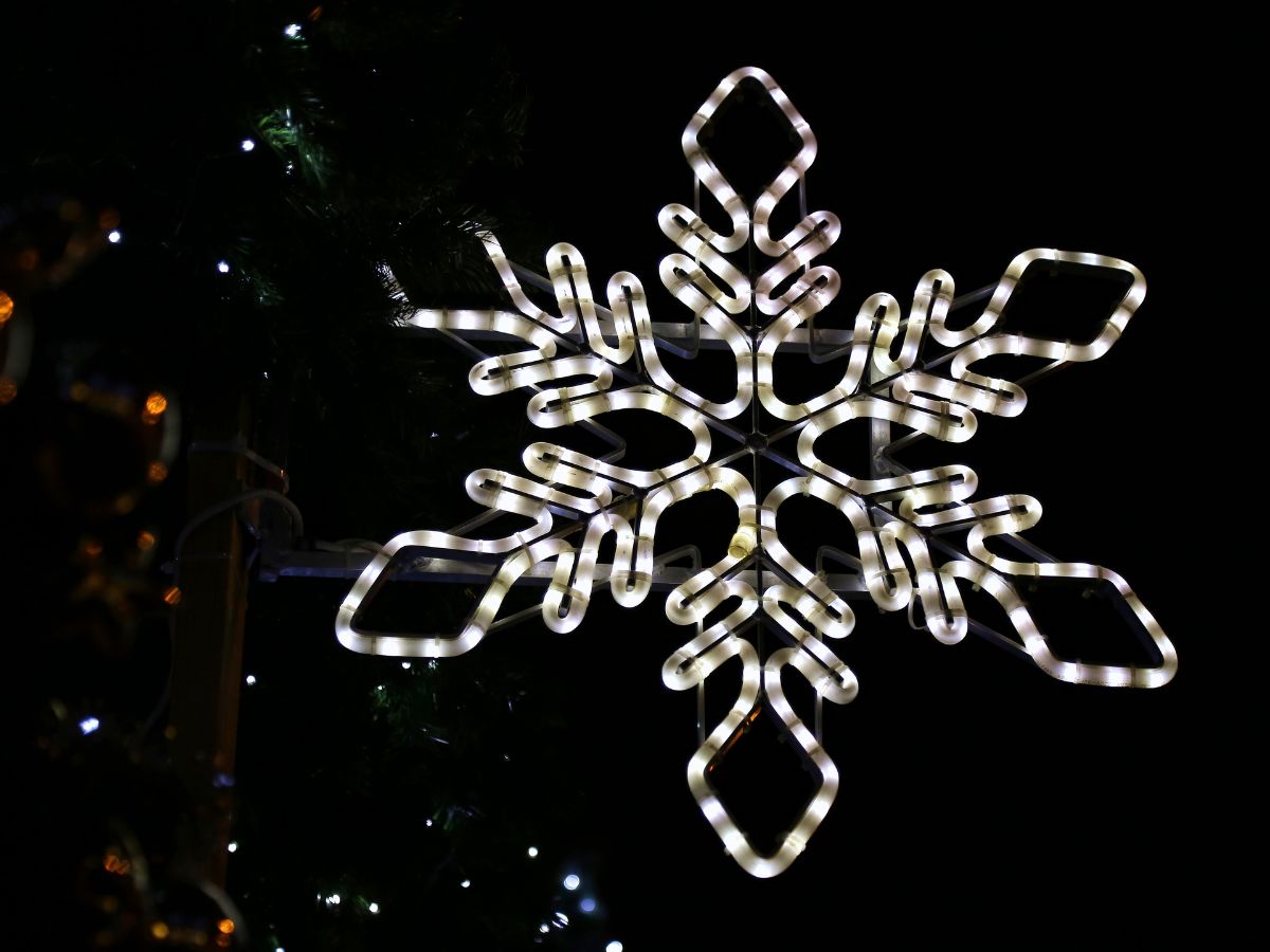 Navidad-Pantallas -LED