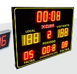 Letras LED para fachadas en Palencia