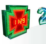 Modelos de Letras LED para fachadas en Oviedo