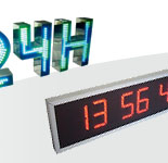 Relojes temperatura/hora en Aviles